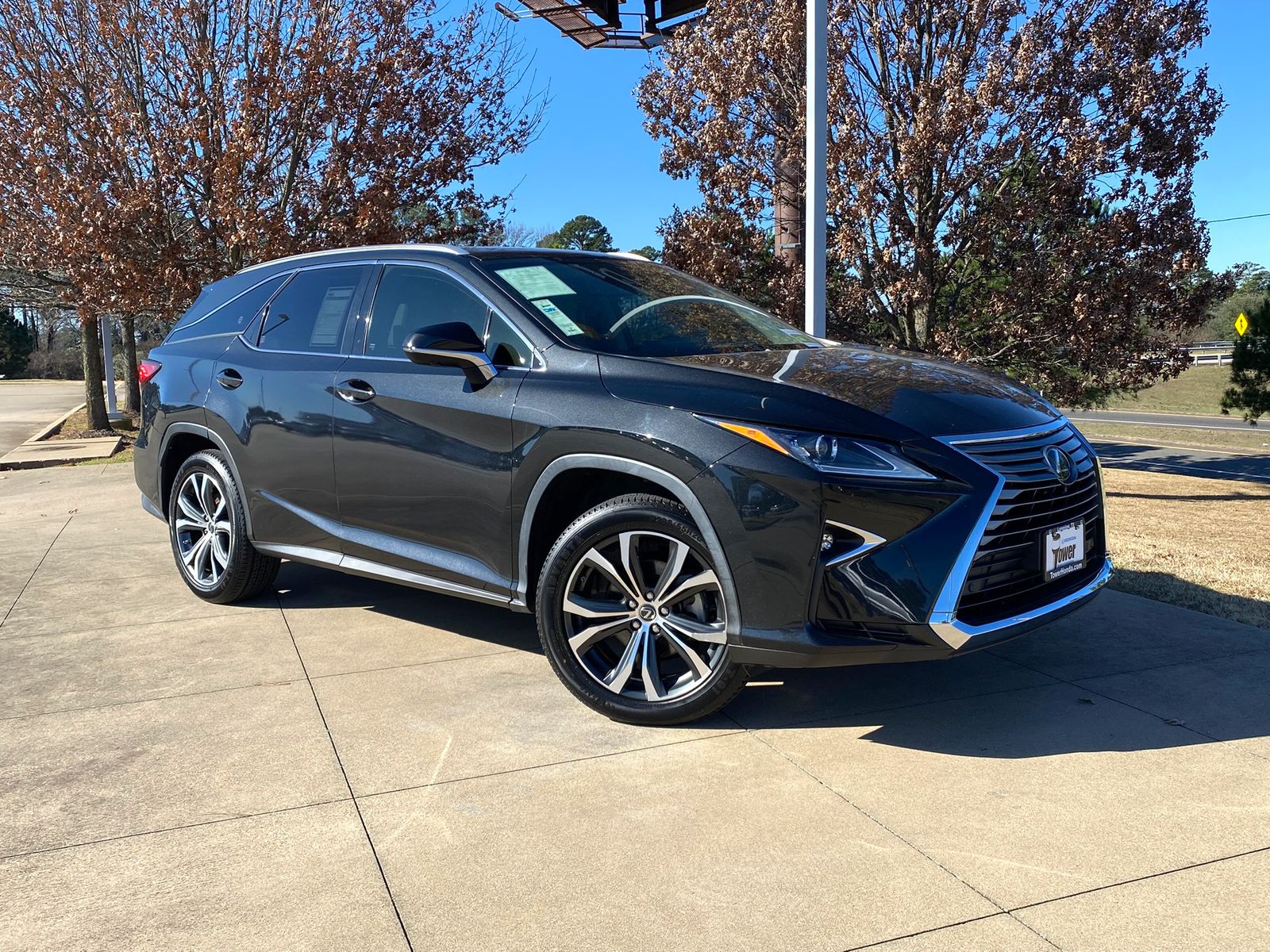 2019 Lexus RX 350's photo