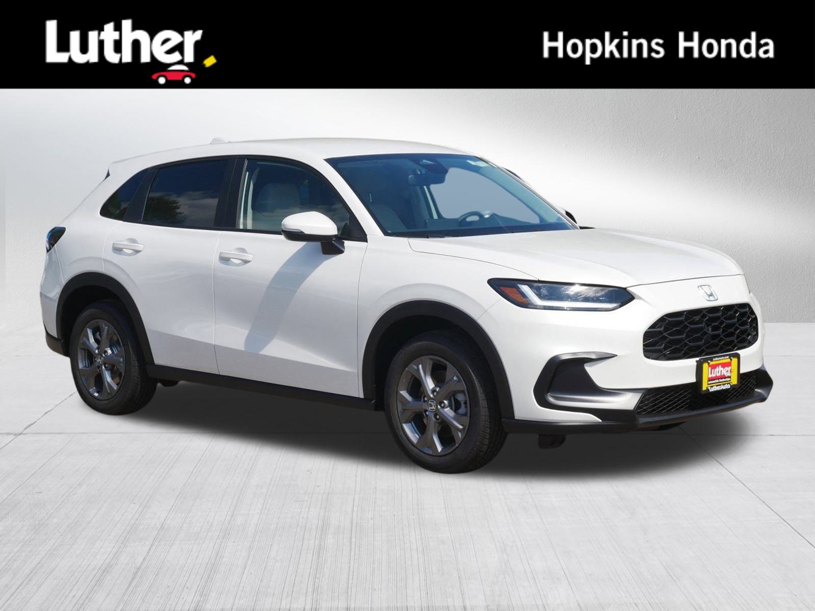 2026 Honda HR-V LX's photo