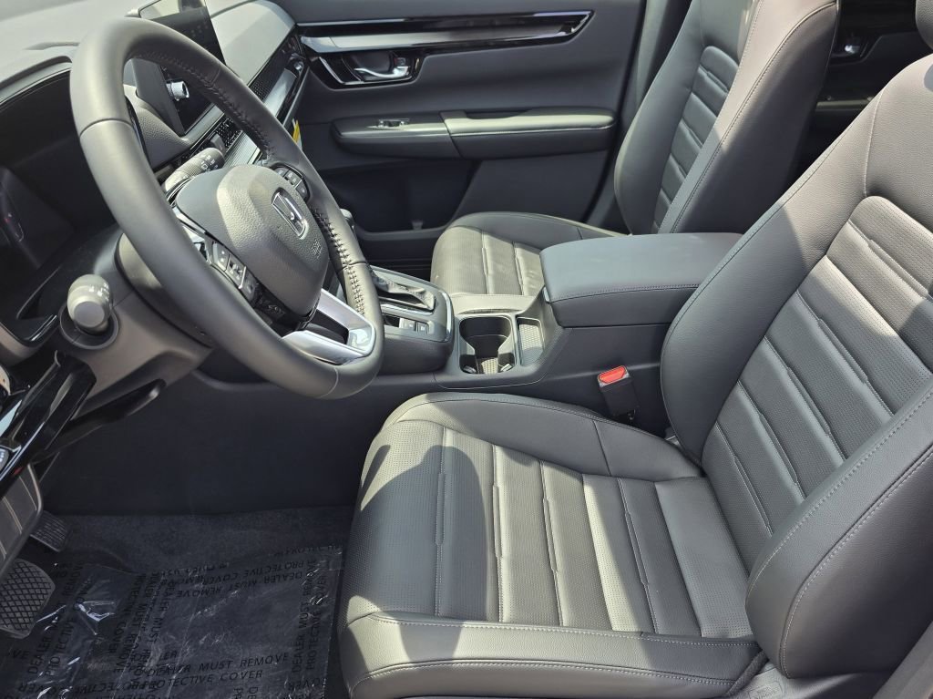 2026 Honda CR-V EX-L photo 23