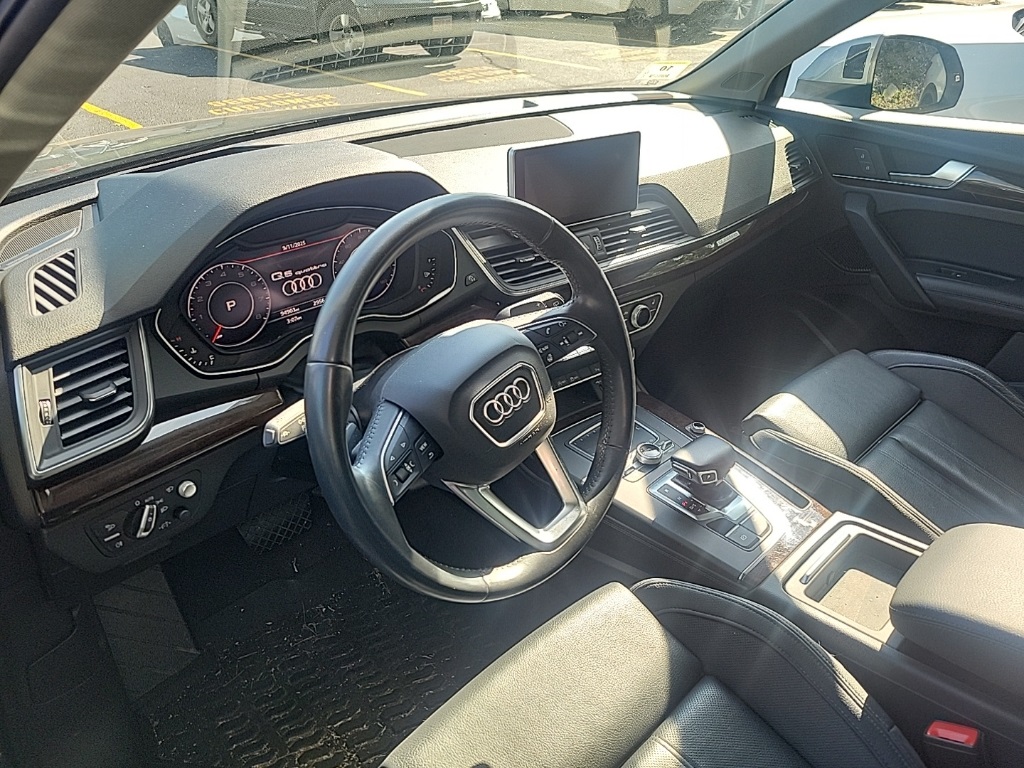 2018 Audi Q5 2.0T Prestige Premium photo 3