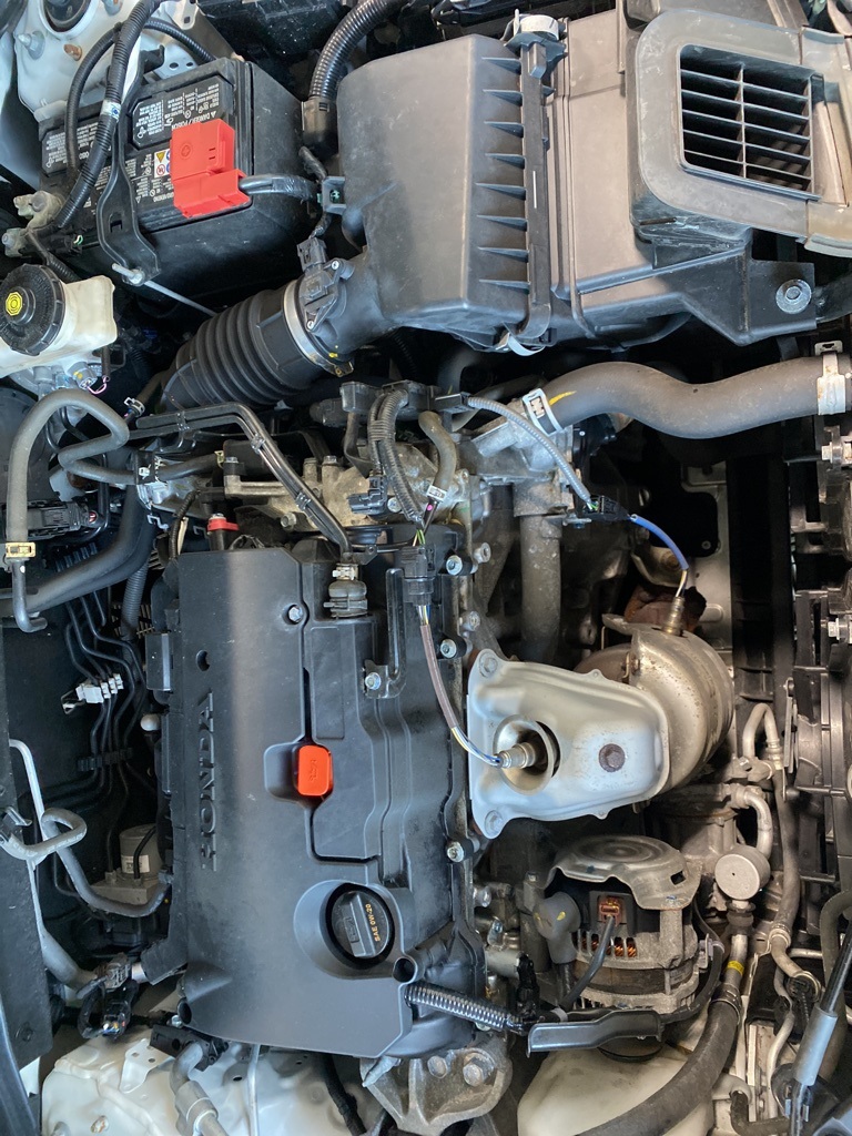 2023 Honda HR-V LX photo 9