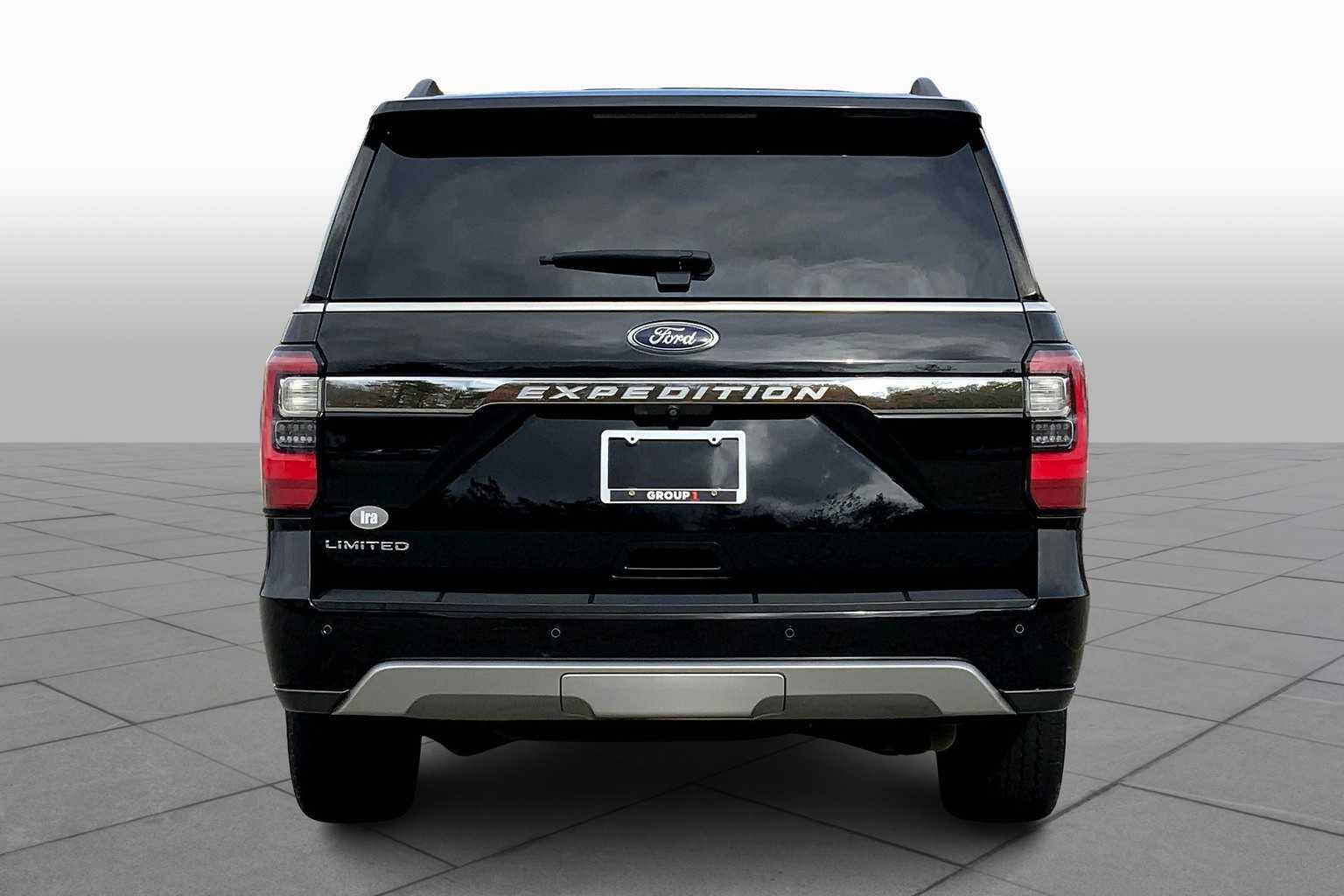 2018 Ford Expedition Limited photo 3