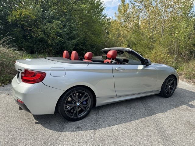 2016 Bmw M235i xDrive photo 11