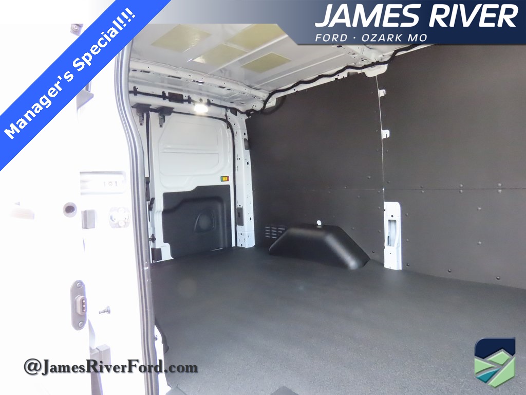 2024 Ford Transit photo 13