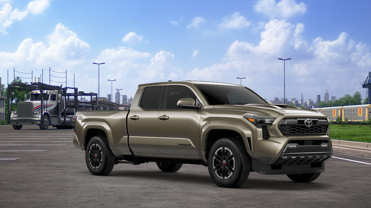 2025 Toyota Tacoma TRD Sport 4x4 Double Cab photo 15