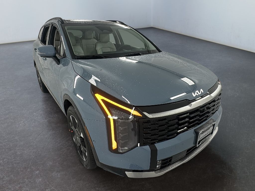 2026 Kia Sportage SX's photo