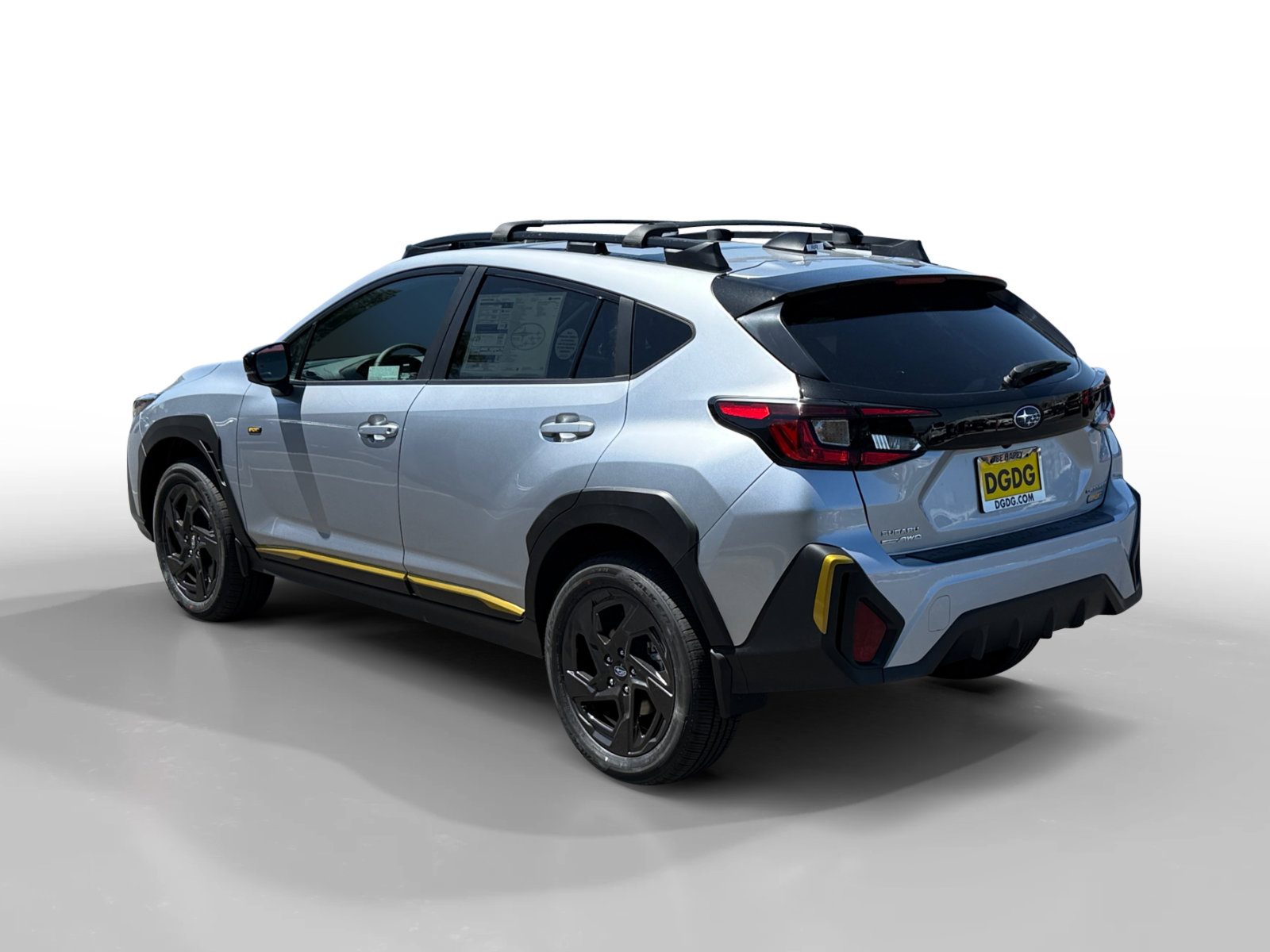 2025 Subaru Crosstrek Sport photo 3