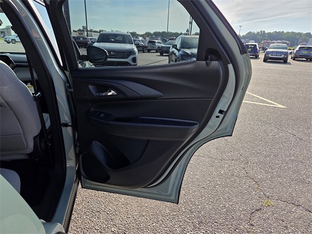 2026 Chevrolet Trailblazer LS photo 30
