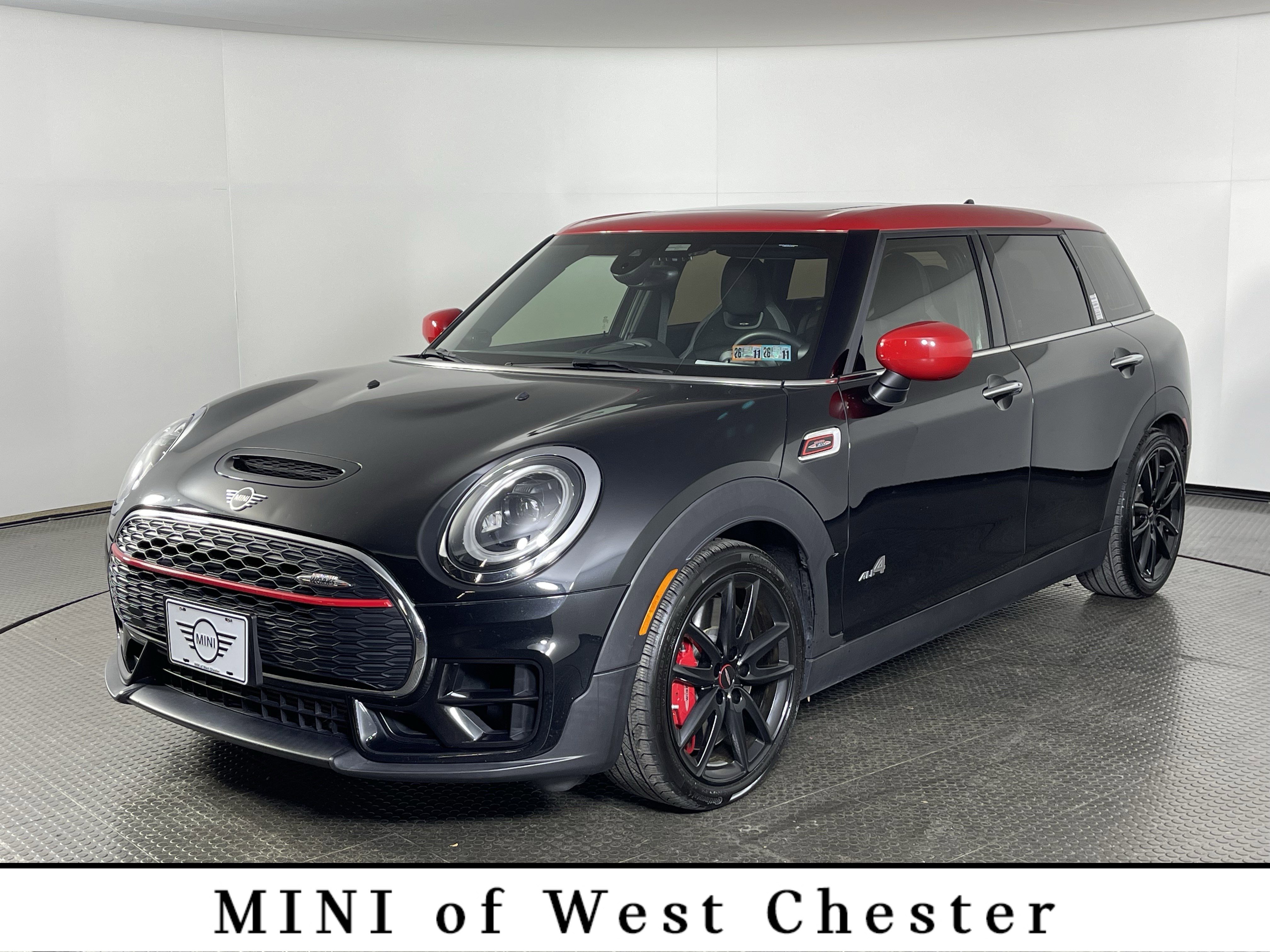 2023 MINI Clubman John Cooper Works's photo