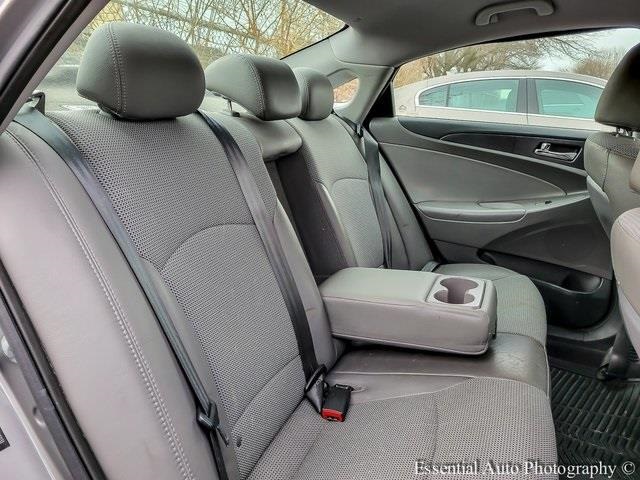2013 HYUNDAI SONATA - Image 8
