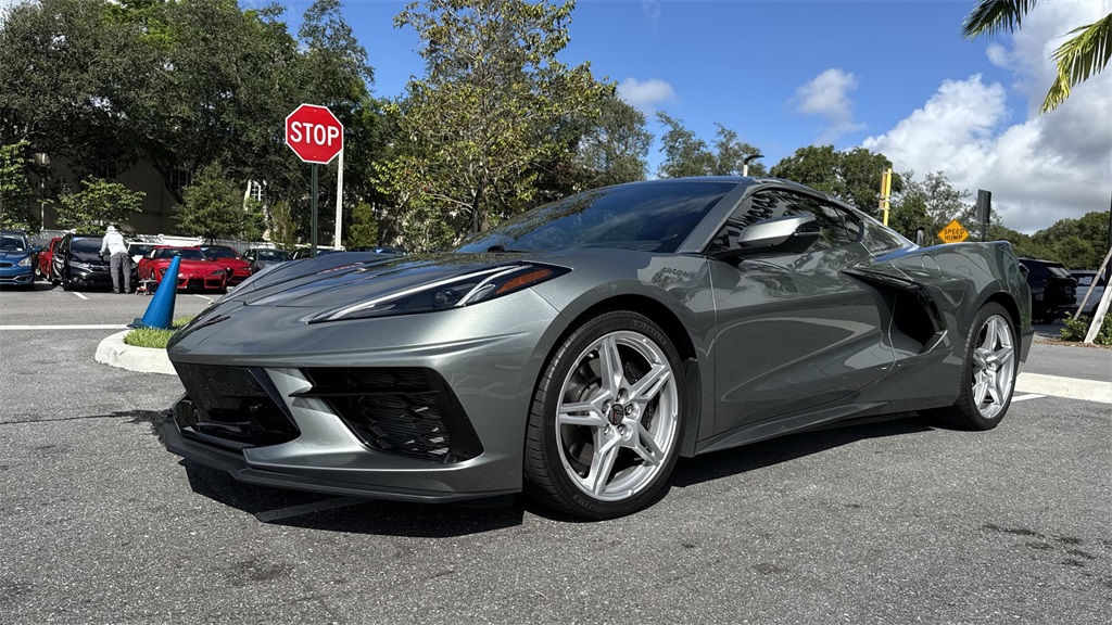 2023 Chevrolet Corvette Stingray 2LT photo 26