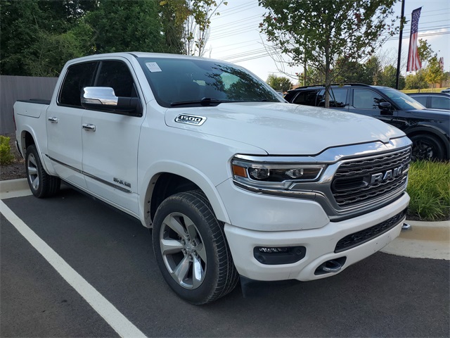 2021 Ram 1500 Limited photo 3