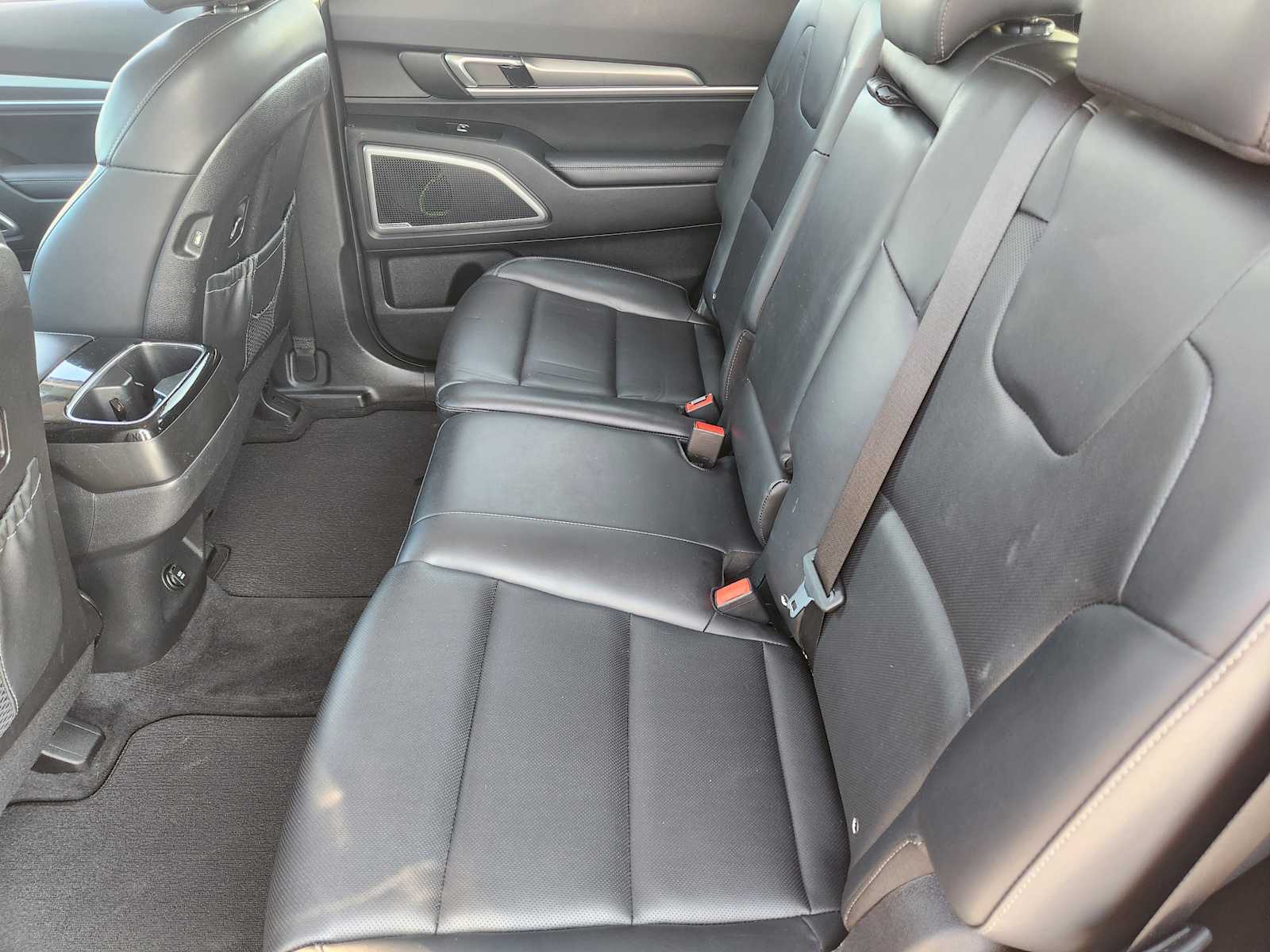 2021 Kia Telluride LX photo 22