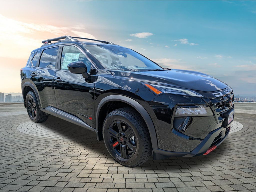 2026 Nissan Rogue Rock Creek's photo