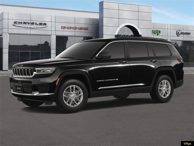2025 Jeep Grand Cherokee Laredo Altitude photo 2