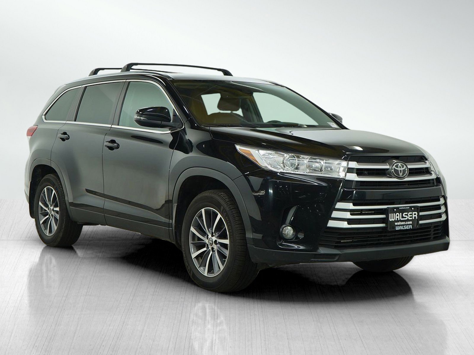 2019 Toyota Highlander XLE photo 7