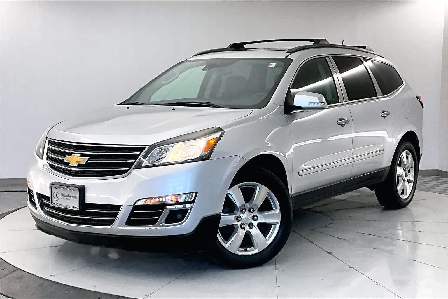 2017 Chevrolet Traverse Premier