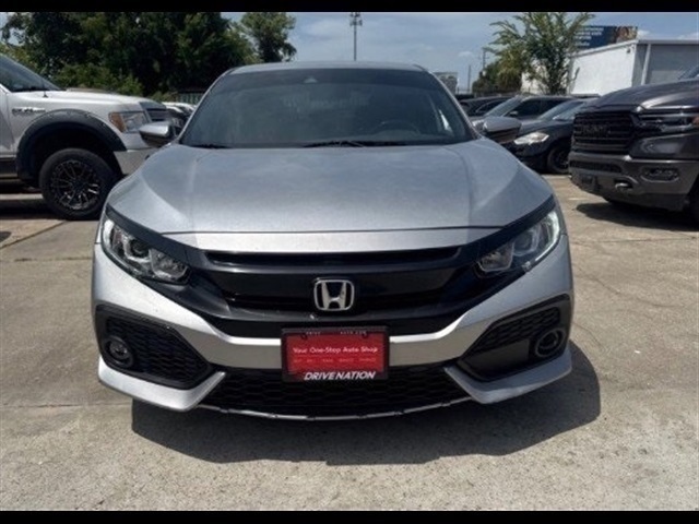 2019 Honda Civic Sport photo 2