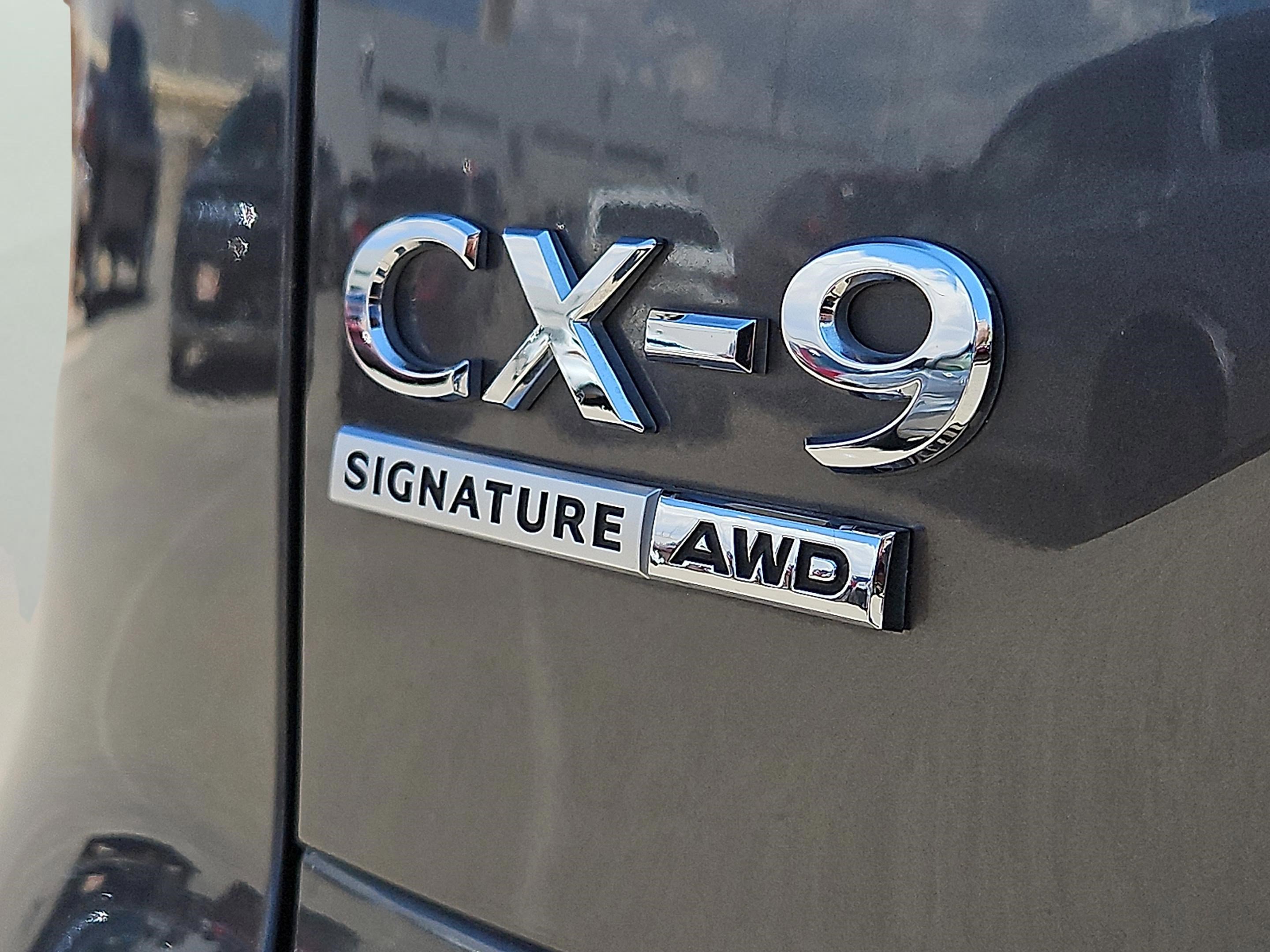 2021 Mazda CX-9 Signature photo 9