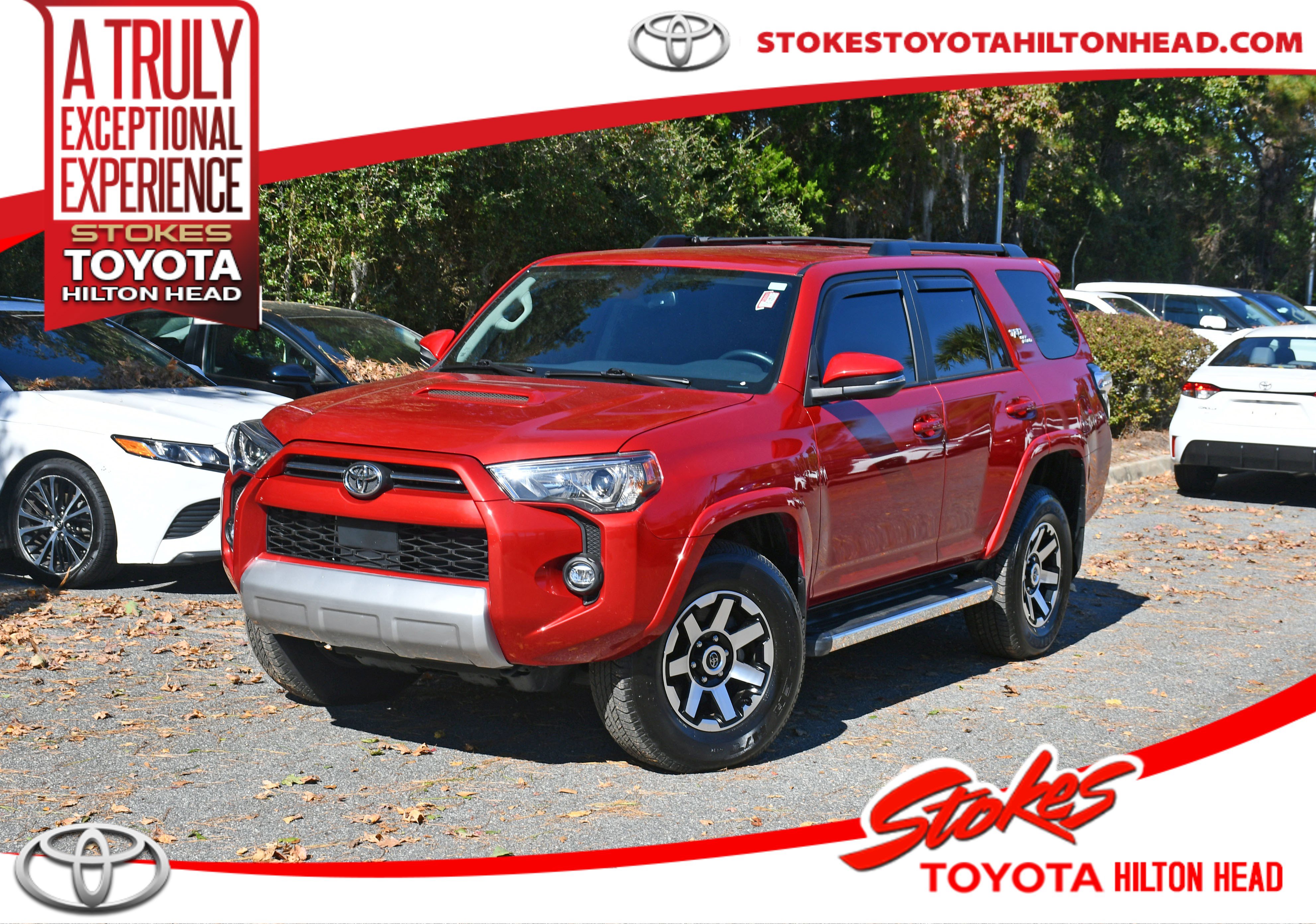 2023 Toyota 4Runner TRD Off-Road Premium's photo
