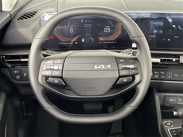 2026 Kia Sportage EX photo 6