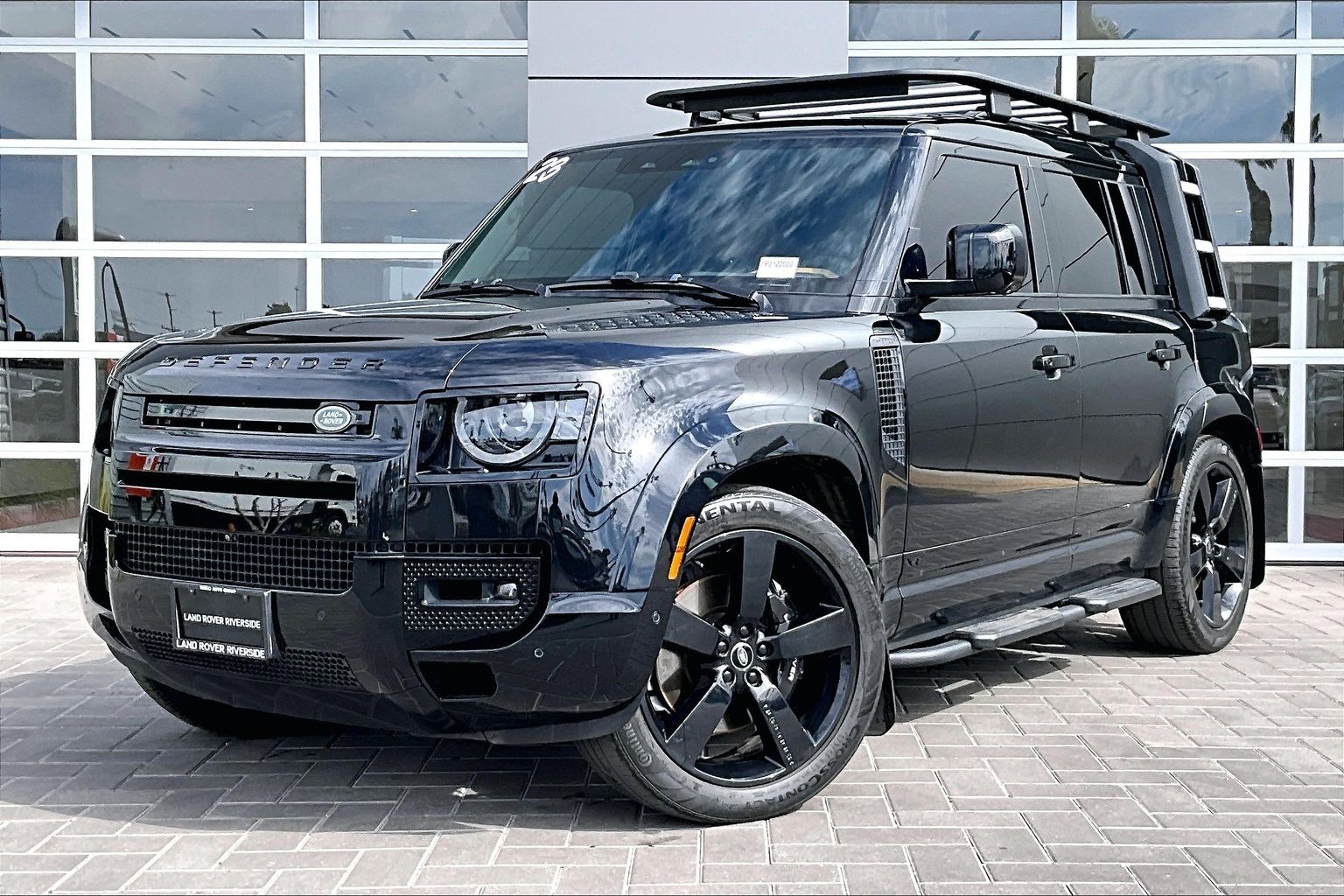 2023 Land Rover Defender