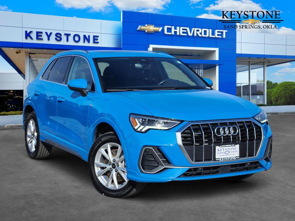 2023 Audi Q3 S Line Premium's photo