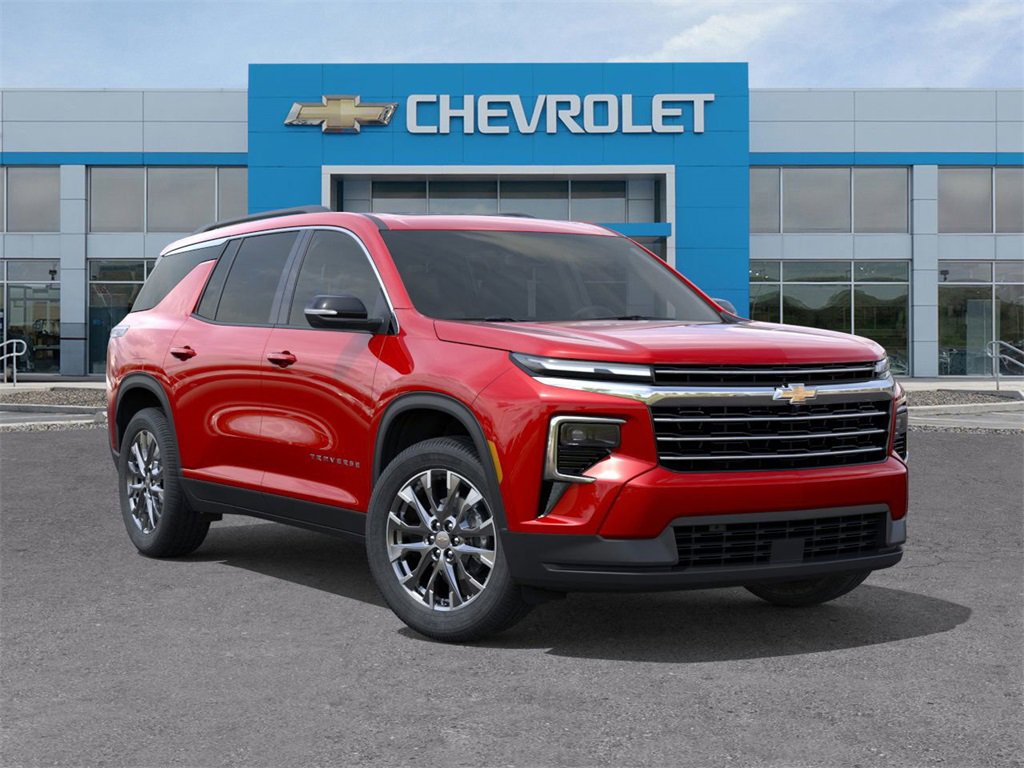 2026 Chevrolet Traverse photo 7