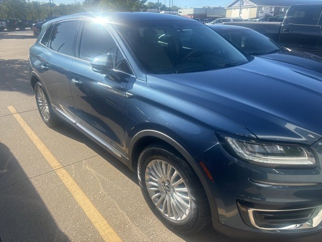 2019 Lincoln Nautilus