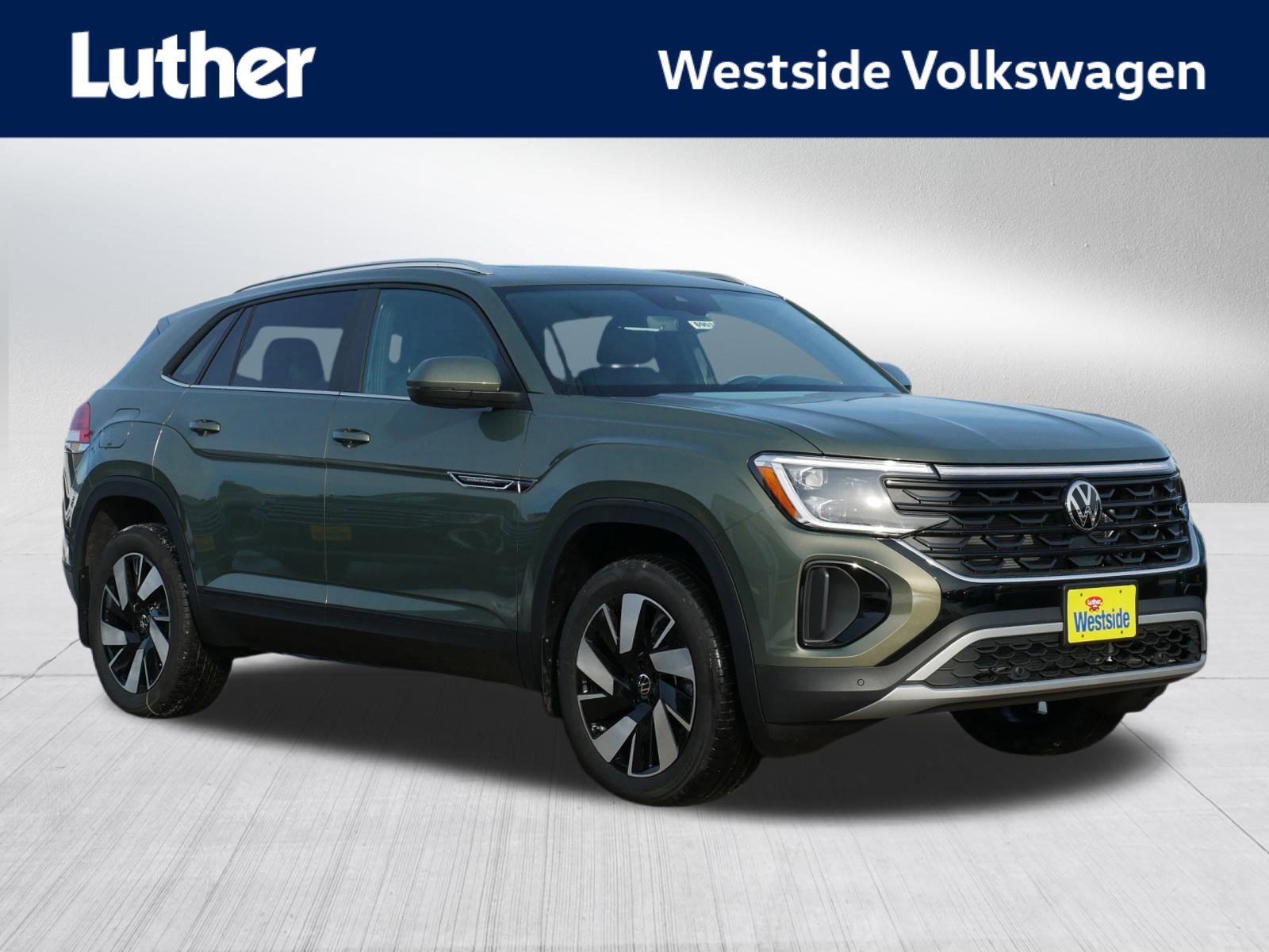 2026 Volkswagen Atlas Cross Sport SE w/Tech's photo