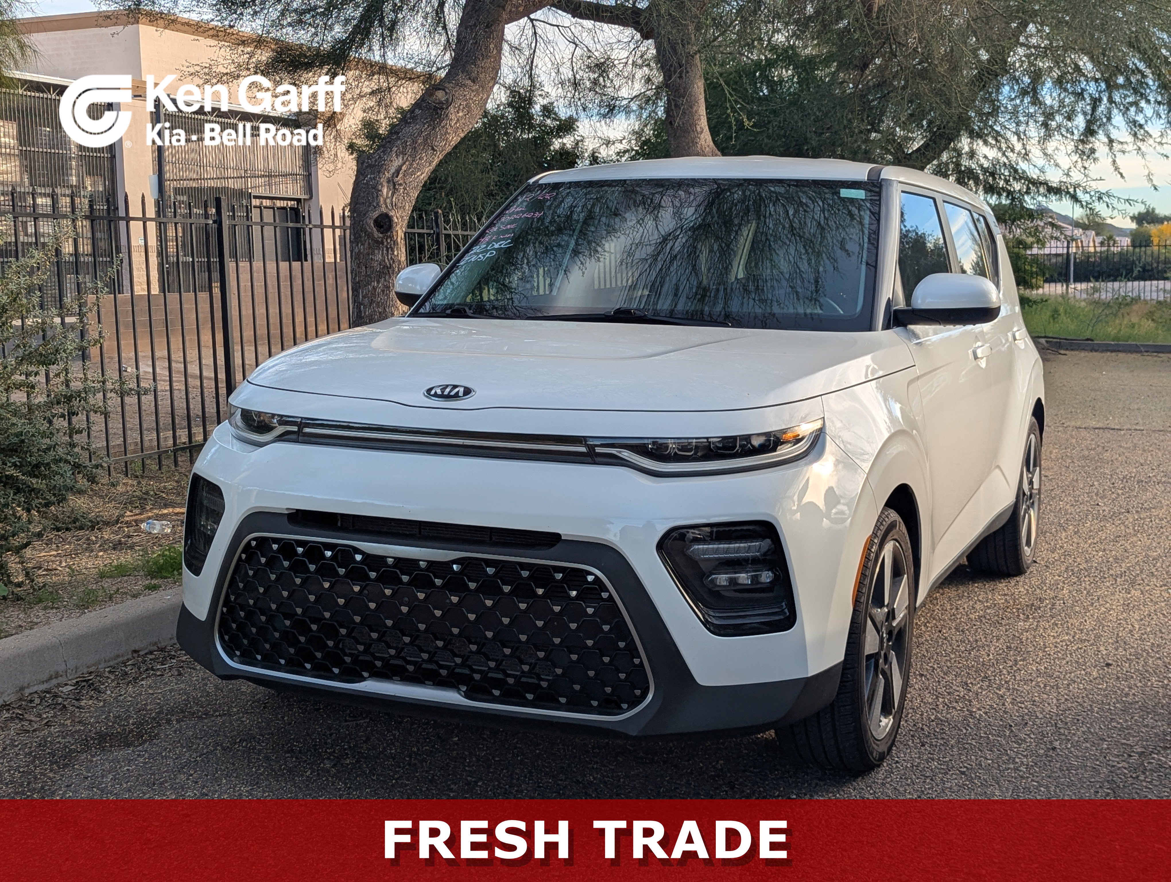 2020 Kia Soul EX