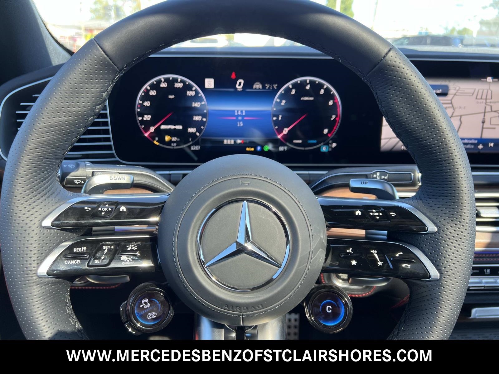 2026 Mercedes Benz GLE AMG 53 4MATIC photo 19