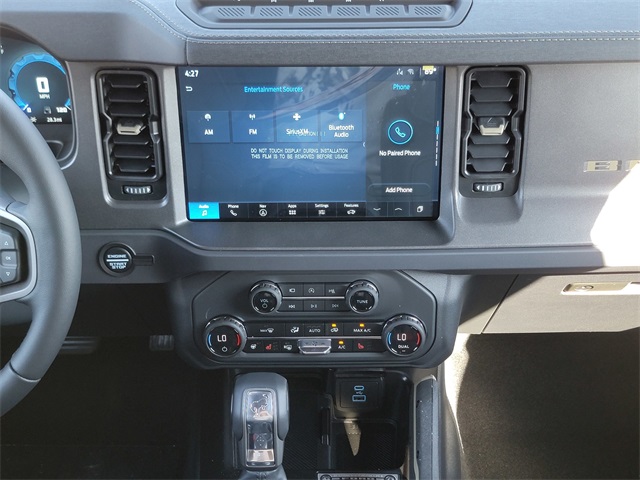2025 Ford Bronco Badlands photo 18