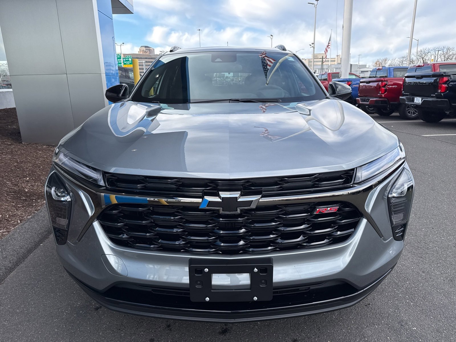 2026 Chevrolet Trax photo 3