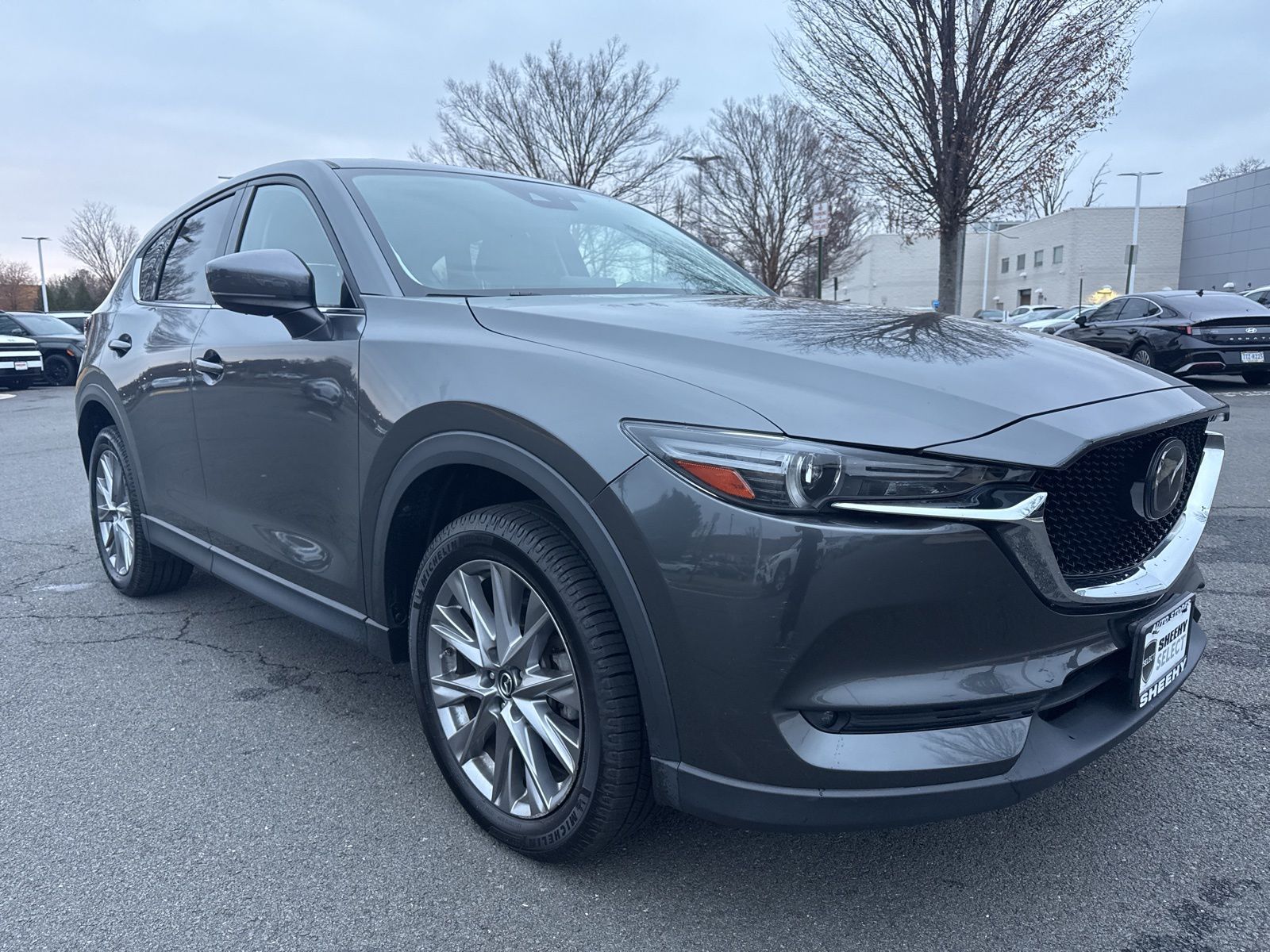2020 Mazda CX-5 Grand Touring Reserve photo 3