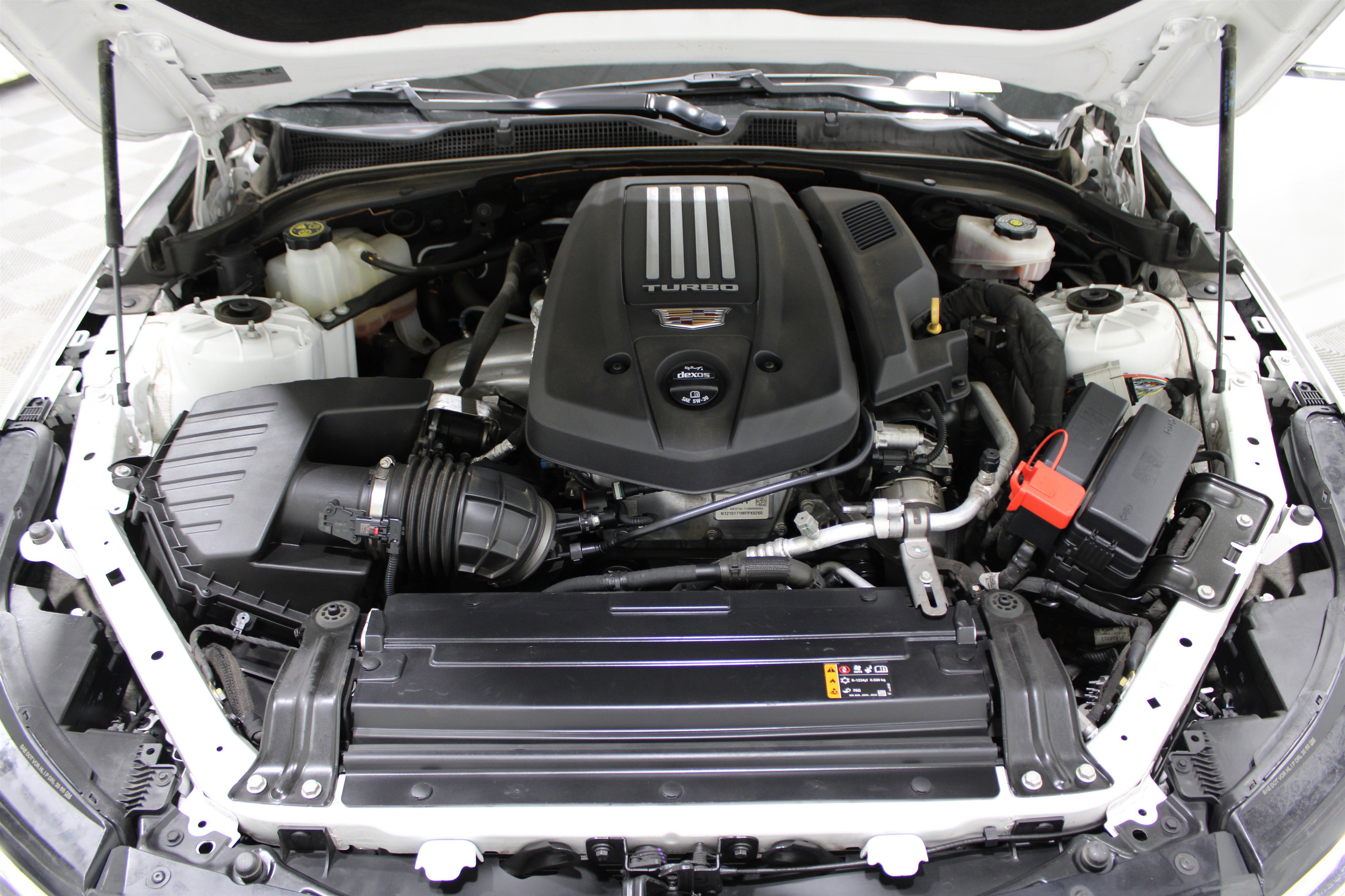 2021 Cadillac CT4 Premium Luxury photo 33