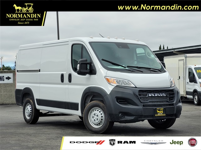 2025 RAM ProMaster Cargo Van Base's photo