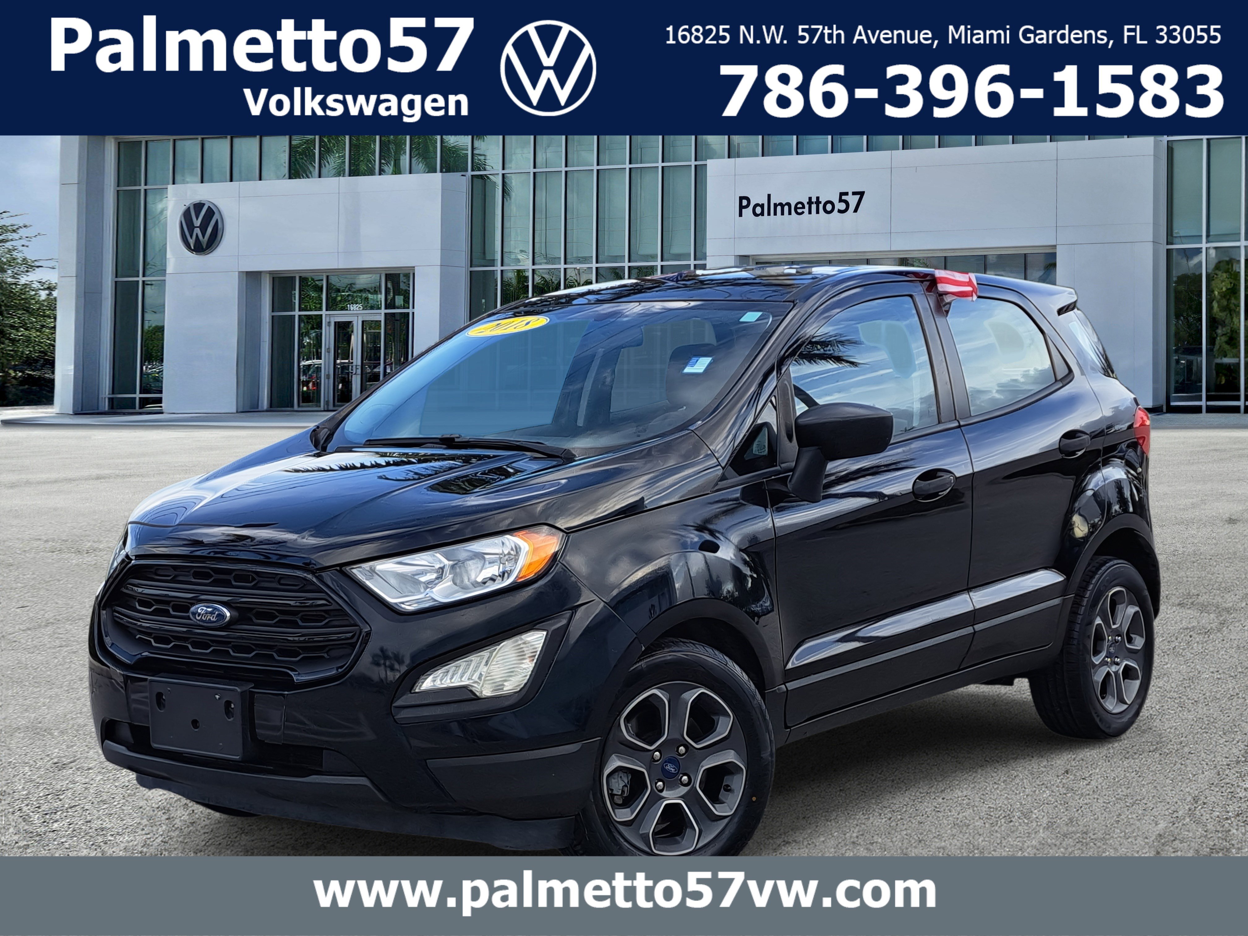 2018 Ford Ecosport