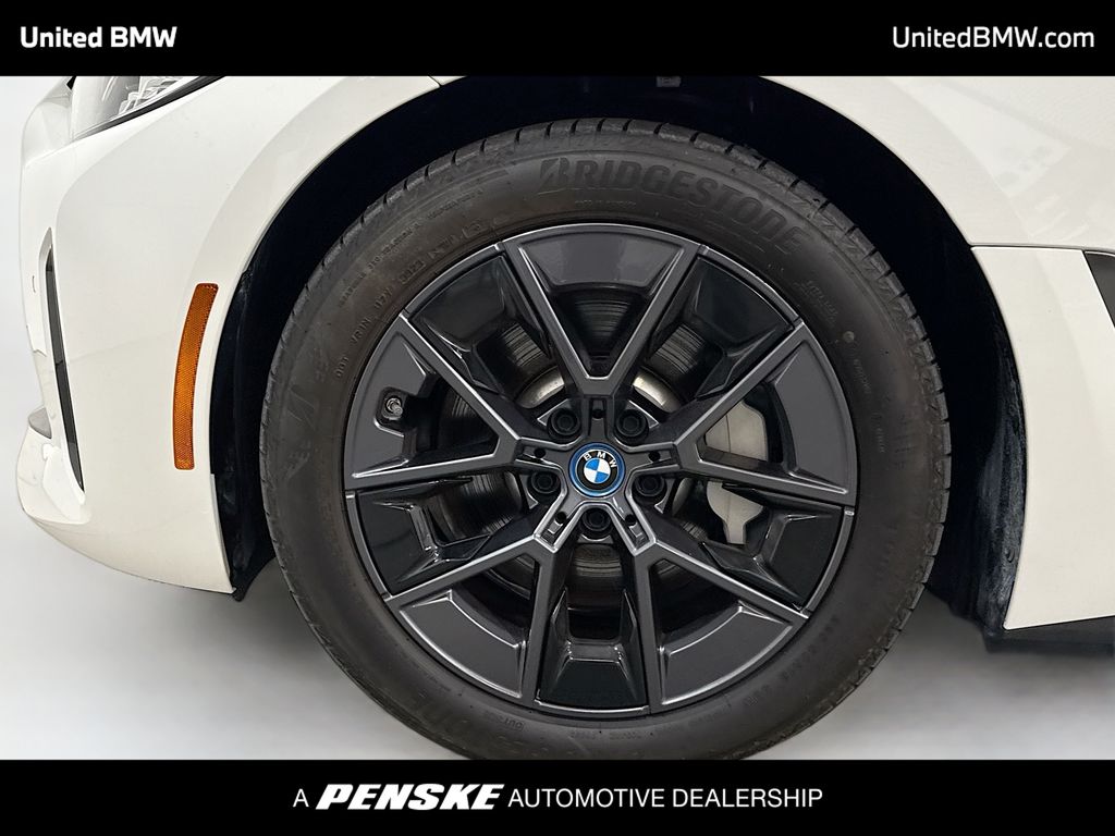 Used 2024 BMW i4 40 with VIN WBY73AW05RFS29821 for sale in Roswell, GA