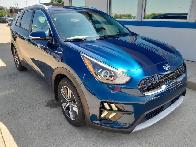 2020 Kia Niro EX Premium photo 3