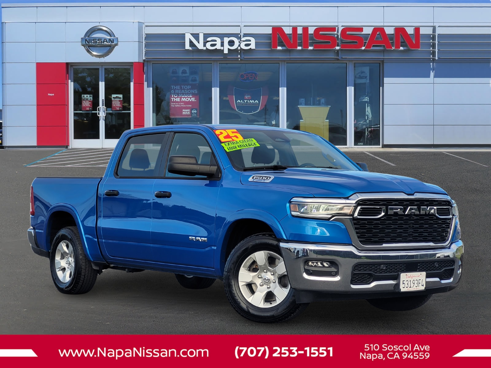 2025 RAM Ram 1500 Pickup Big Horn/Lone Star's photo