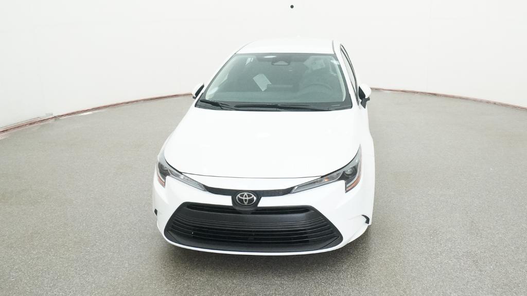 2026 Toyota Corolla LE photo 2