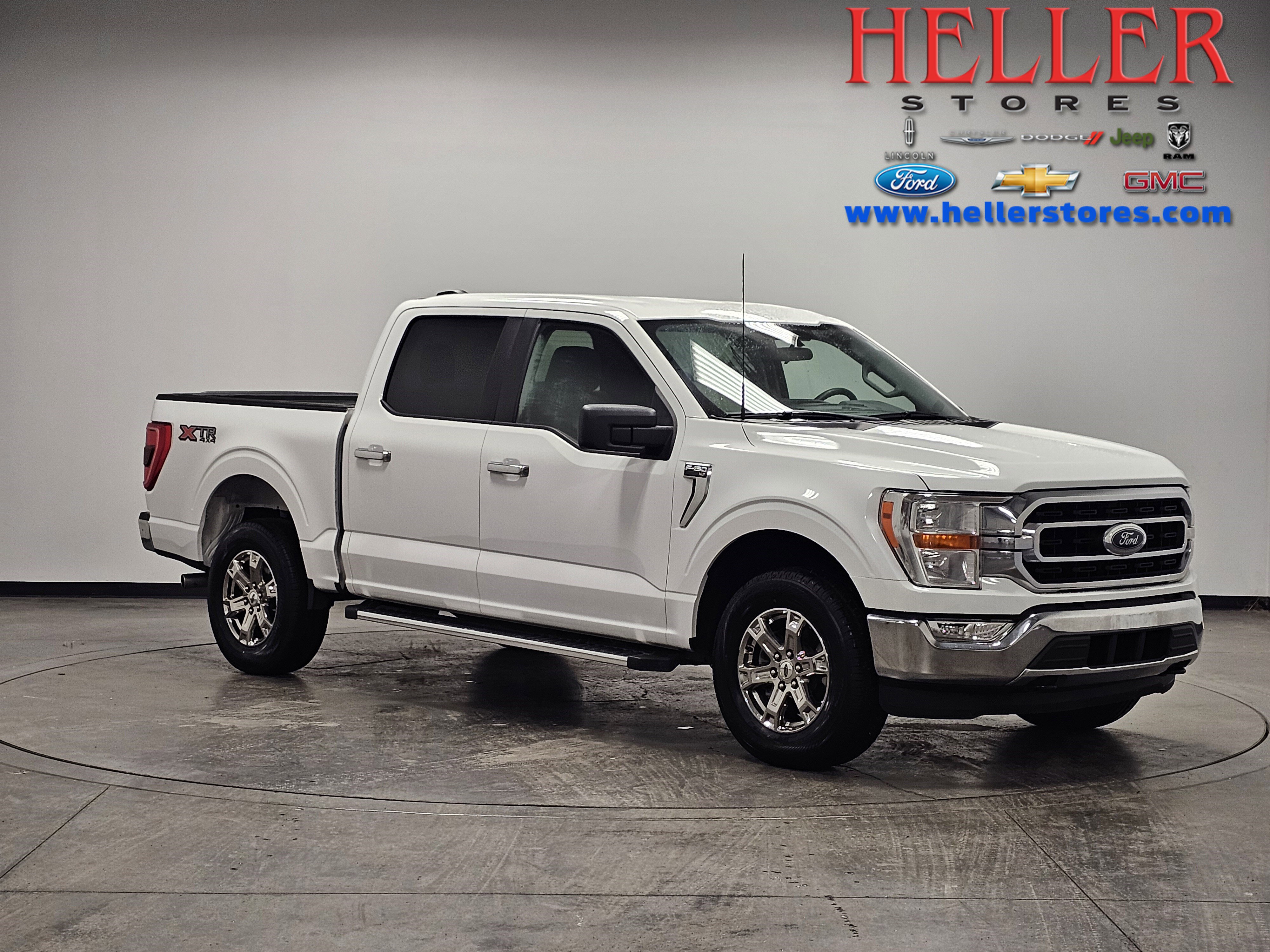 2022 Ford F-150 XLT's photo