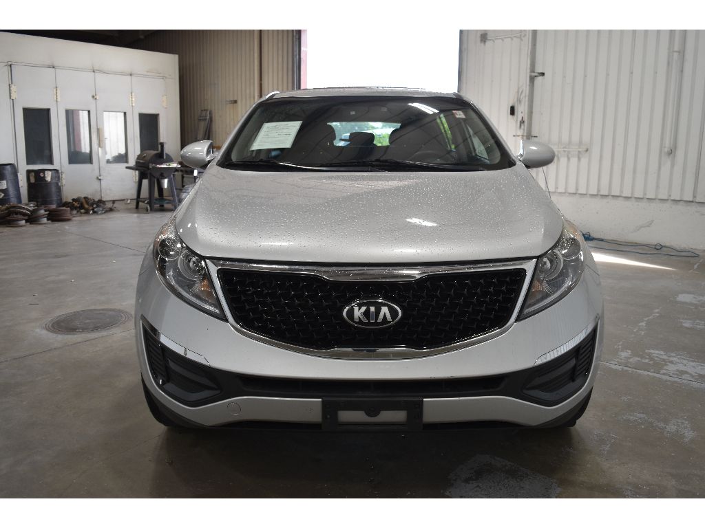 2016 Kia Sportage LX photo 8