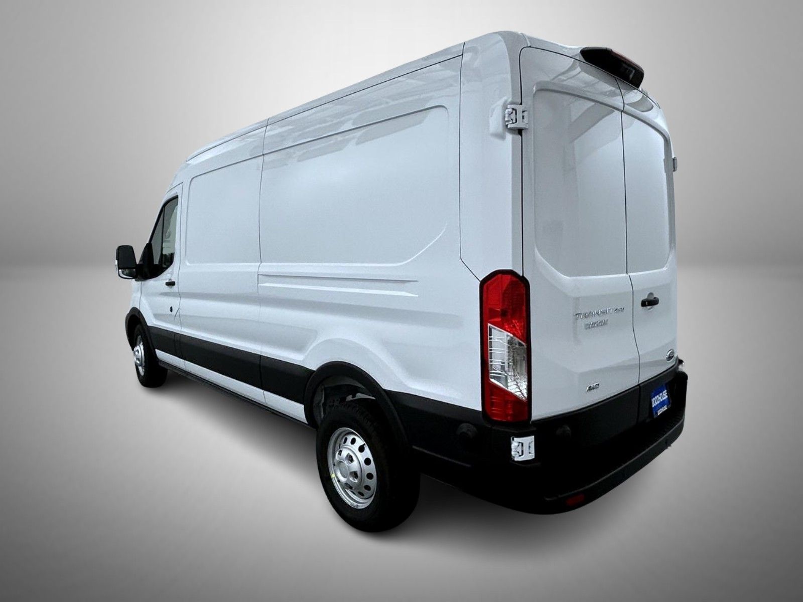 2025 Ford Transit photo 7