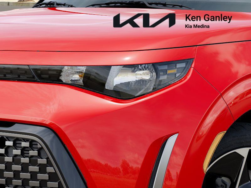 2025 Kia Soul EX photo 2