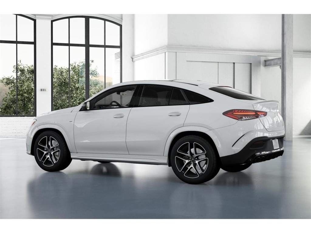 2026 Mercedes Benz GLE 53 AMG 4MATIC photo 28