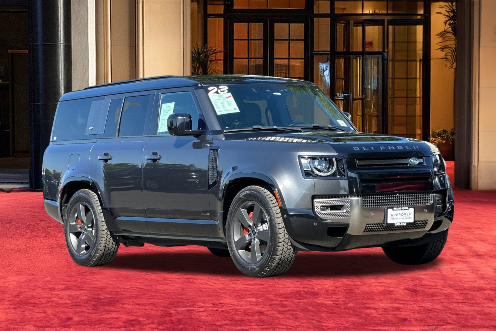 2023 Land Rover Defender 130 X photo 7