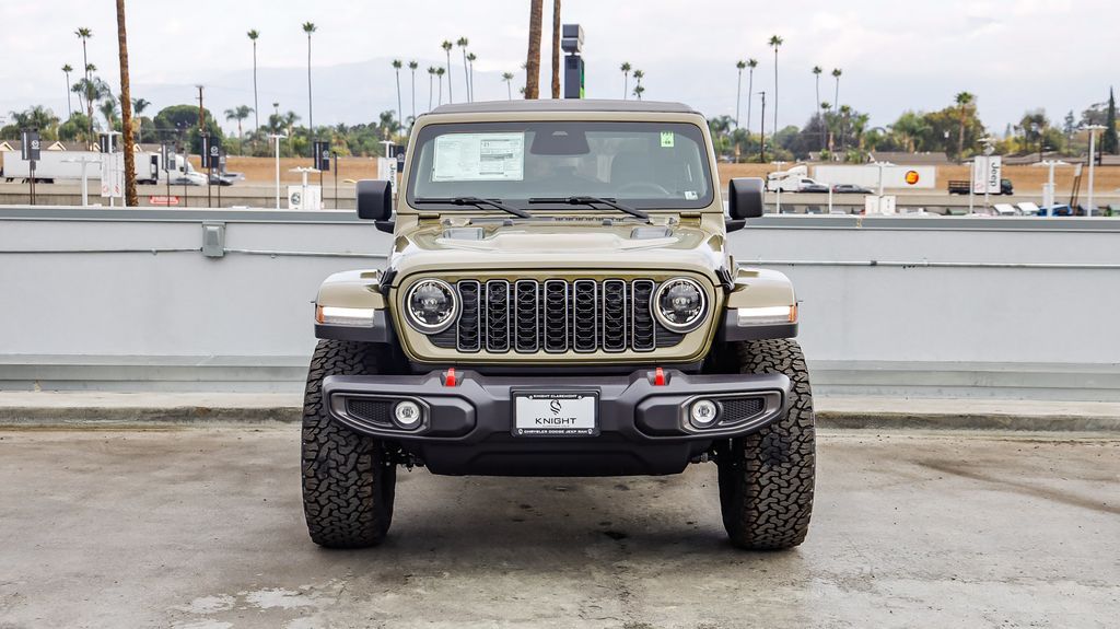 2025 Jeep Wrangler Rubicon photo 2