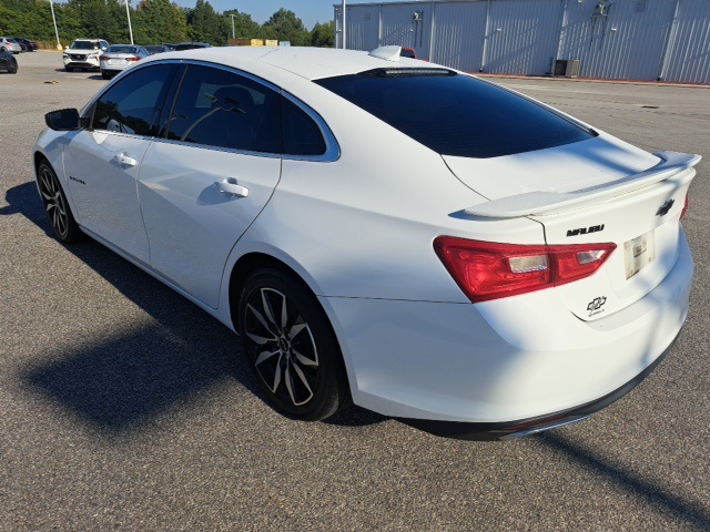2021 Chevrolet Malibu RS photo 8